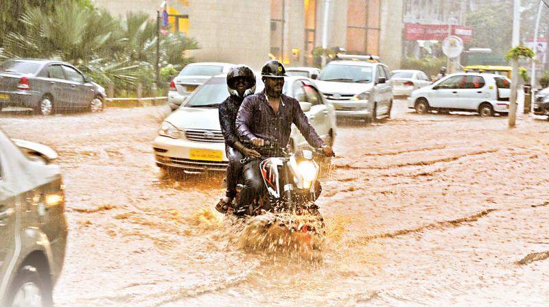 Bengaluru: First came the deluge, now comes the disease