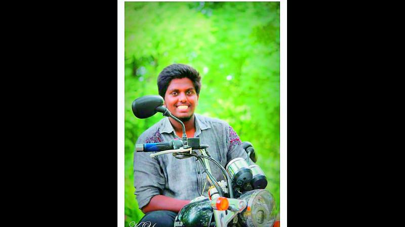 Police teams are working to trace him. Bhuvaneshwar is recovering slowly and is out of danger.