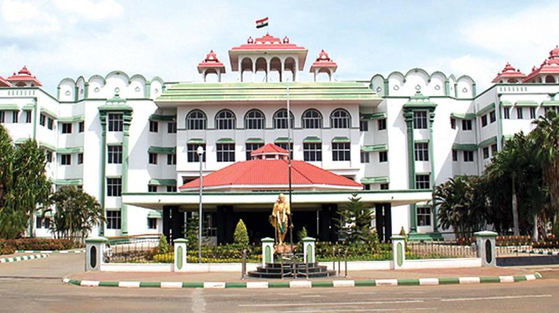 Madras High Court bench here said that it would be the obligation of the concerned religious institutions.