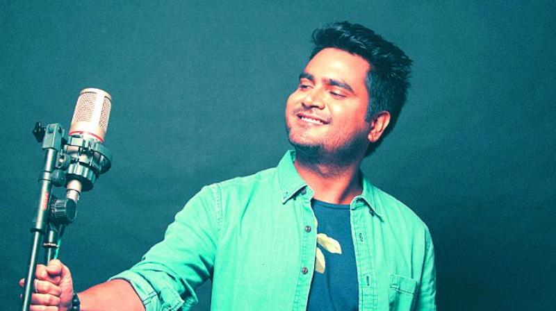 Rakesh Maini finished as runner up in the fifth edition of Indian Idol.