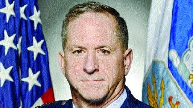 This is yet one more step in ensuring that were prepared, General David Goldfein, Air Force chief of staff, said in an interview