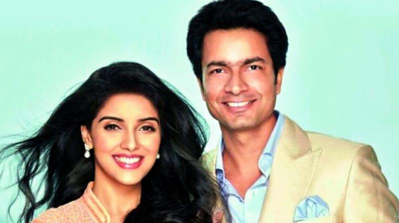 Asin and Rahul took to social media to announce the birth of their baby girl