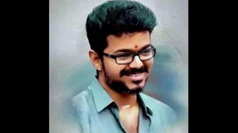 Actor Vijay expressed gratitude for everyone who stood by him after Mersal was criticised by BJP leaders.
