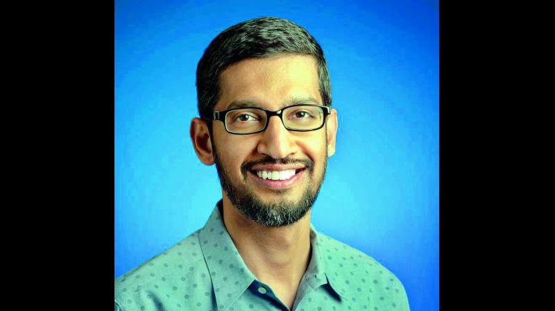 Sundar Pichai