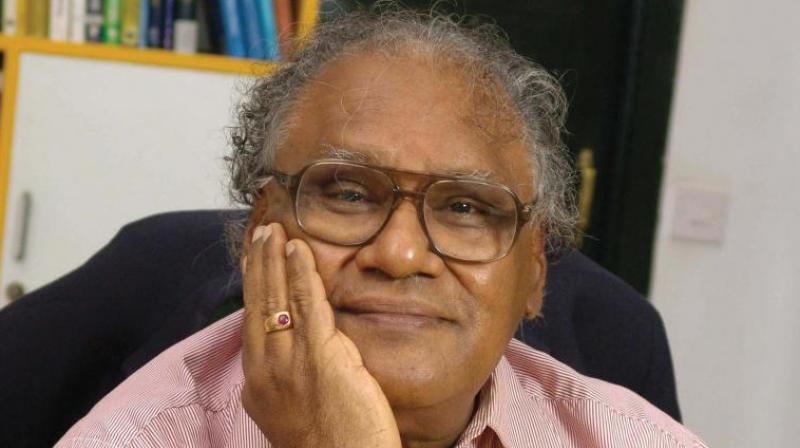 Prof. C.N.R. Rao