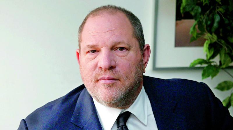 Harvey Weinstein