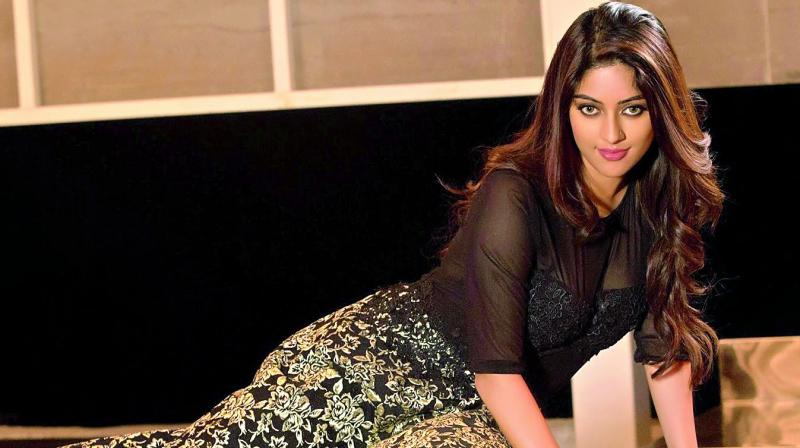 Anu Emmanuel says that she is more comfortable here and Tollywood is better than the Malayalam film industry and planning to settle down here