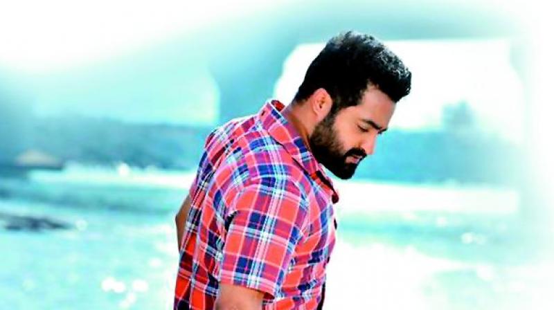 Jr NTR has been enjoying time with his family as his foreign trip got slightly delayed.