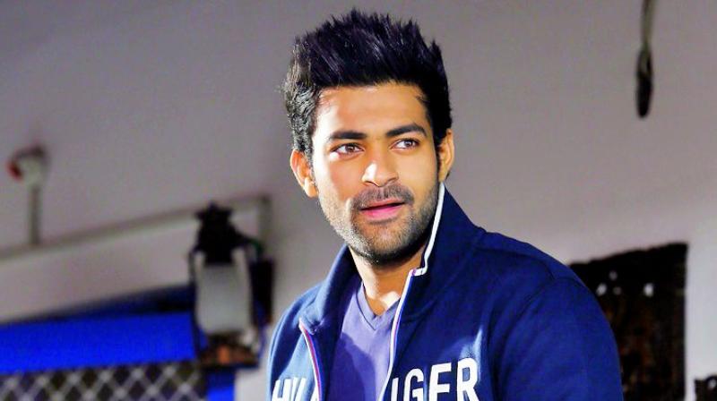 Varun Tej has collaborated with stylists who have helped him with the looks.