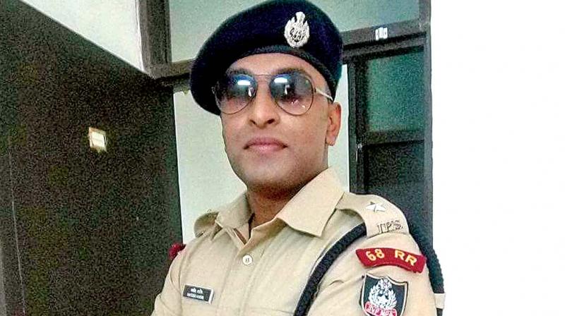 Assistant Superintendent of Police (ASP) Safeer Karim