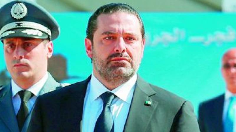 Saad Hariri is a vociferous critic of Iran, the powerful Lebanese Shiite movement Hezbollah and neighbour Syria which he blames for his fathers killing.