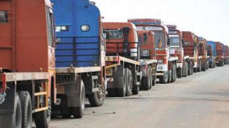 The positive move comes after the Insurance Regulatory and Development Authority (IRDA) agreed to reduce the third party premium following several rounds of talks with the lorry owner associations.