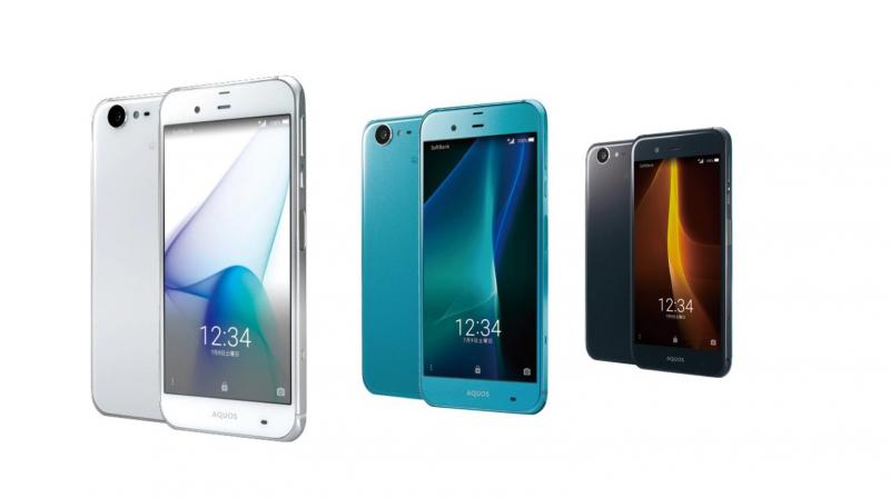 The Nokia P1 will feature Sharp Aquos Xx3 smartphone design.