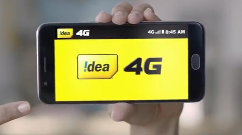Idea customers will be able to make outgoing calls, SMS freely at affordable rates while roaming anywhere in India. (Photo: Youtube screengrab)