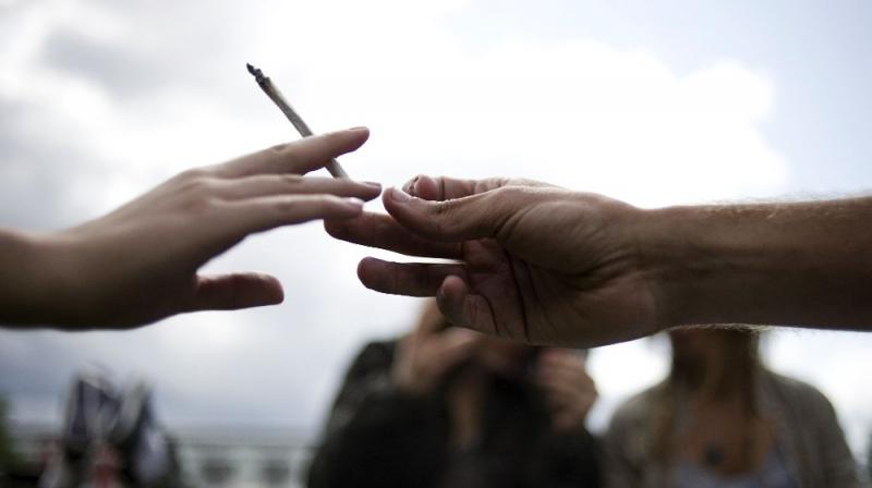 There is currently not a lot of clear guidance on how mental health professionals can best work with people who are using cannabis for medical purposes (Photo: AFP)