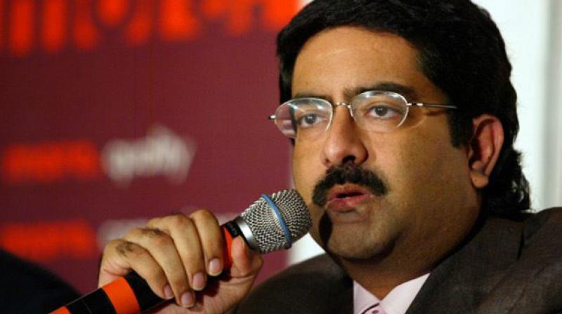 Chairman of Aditya Birla Group, Kumar Mangalam Birla (Photo: AP/File)