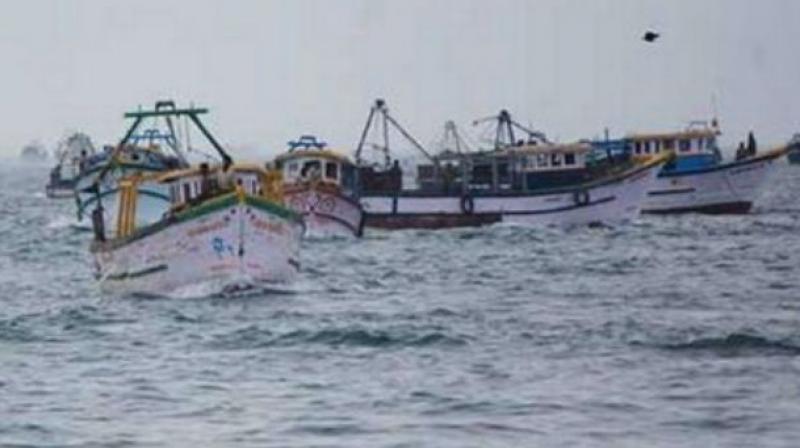 Sailing of tourist boats on Godavari river carrying the tourists to popular tourist destination of Papikondalu either from Polavaram or from Pochavaram has been temporarily suspended for two days from November 17 to 18 in Godavari districts.