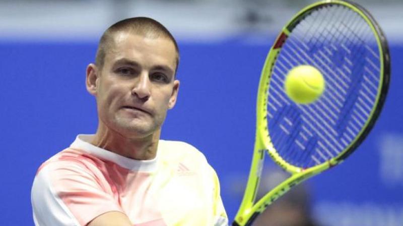 Mikhail Youzhny had dominated Rafael Nadal in the 2008 Chennai Open final, winning it 6-0, 6-1. (Photo: AP)