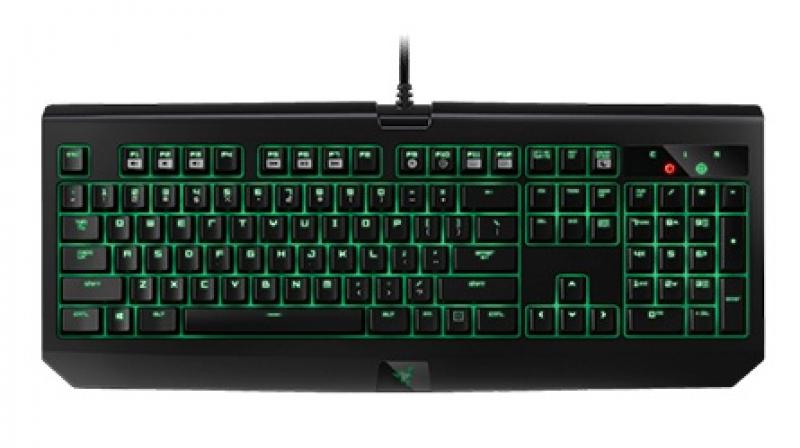 Razer BlackWidow Ultimate keyboard is priced at Rs 9,999.