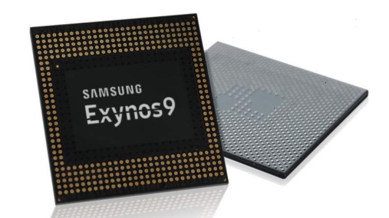 The Exynos 8895 is an octa-core processor, comprising of four of Samsungs 2nd generation custom designed CPU cores for improved performance and power efficiency.