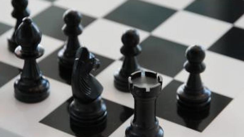 Lalith has 2,586 Fide rating points after the Gibraltar International Chess Festival Masters Tournament that concluded on January 31, where he secured 30 points. (Representational Image)
