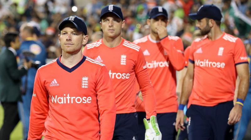 Eoin Morgan returns to captain England in India ODIs, T20s