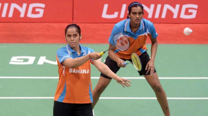 Commonwealth Games: IOA bats for PV Sindhu, Saina Nehwals parents to accompany them