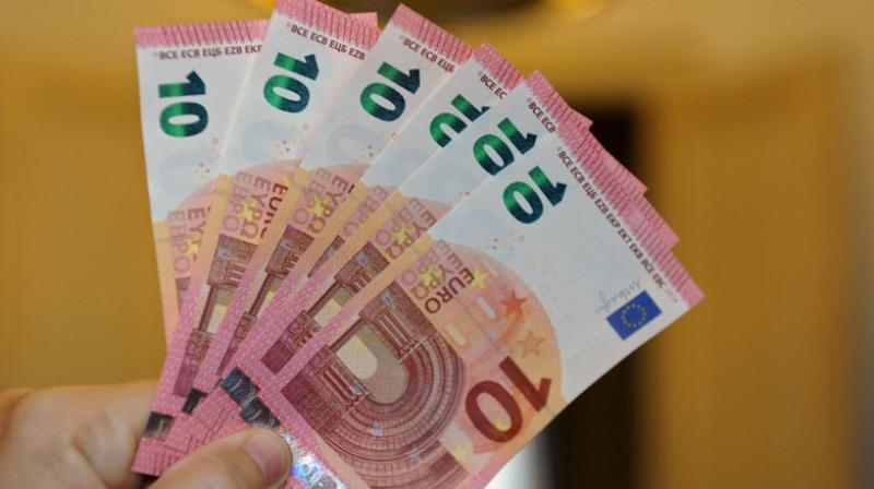 Euro currency notes valued at Rs 58 lakh were recovered from them and seized under provisions of the Customs Act, 1962. (Photo: AFP/Representational)
