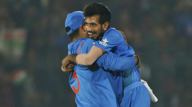 Yuzvendra Chahal wants India to cash in on Englands aggression