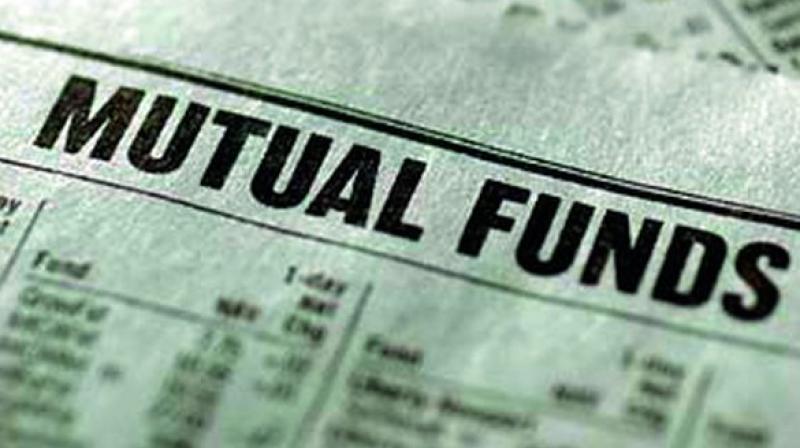 Prior to inflow, such funds had witnessed a pullout of Rs 1,370 crore in March.