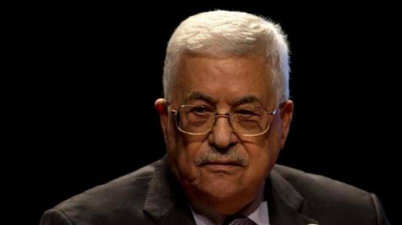 Palestinian President Mahmud Abbas. (Photo: AP)