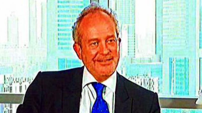AgustaWestland scam middleman and British national Christian Michel James (Photo: file)