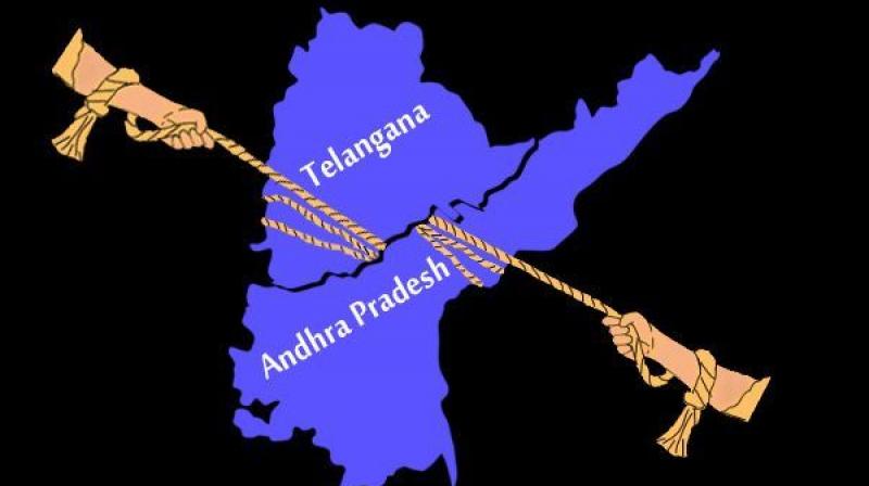 From Telangana state, the three backward districts are Bhupalapally, Asifabad and Khammam, and those from AP are Vizianagaram, Visakhapatnam and Kadapa. (Representational image)