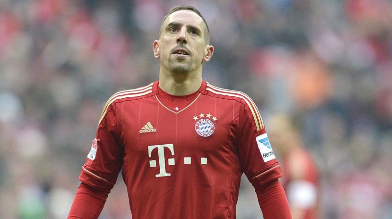 Franck Ribery