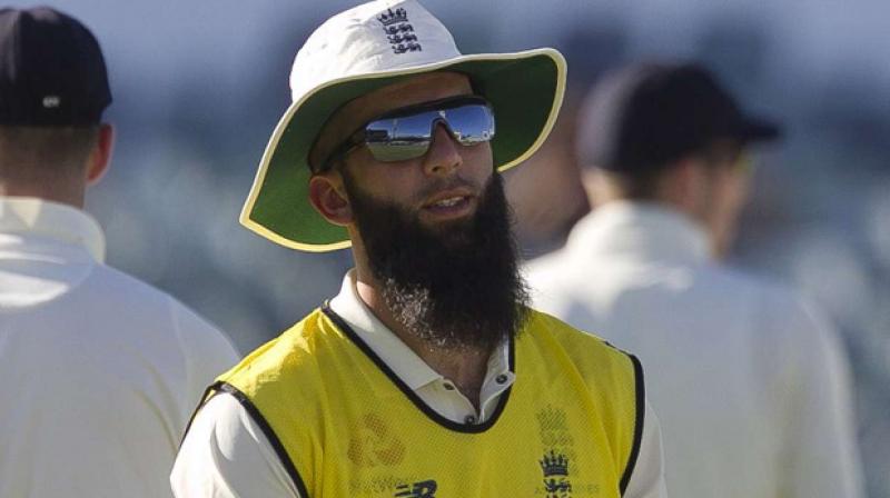 Moeen goes onto explain about the conversation between the then Australia coach Darren Lehmann and the unnamed Aussie cricketer. (Photo: AFP)