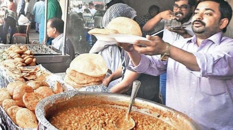 South Delhi is home to many eateries and restaurants selling meat products in areas including Hauz Khas, New Friends Colony, Kamal Cinema in Safdarjung Green Park, Amar Colony Market near Lajpat Nagar. (Photo: PTI/Representational)