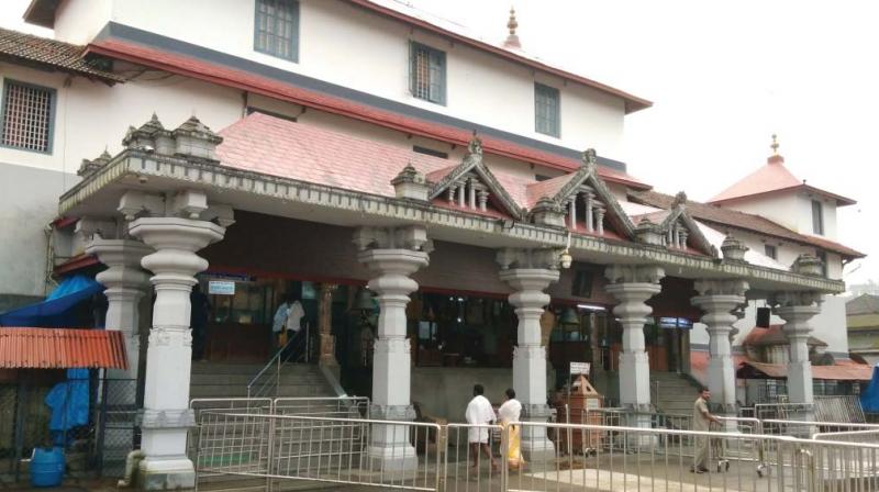 Sri Dharmasthala Manjunatha Swami temple