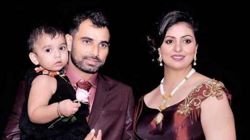 Inspite of all the allegation Mohammed SHami has expressed his desire to sort things out with his wife. (Photo: PTI)