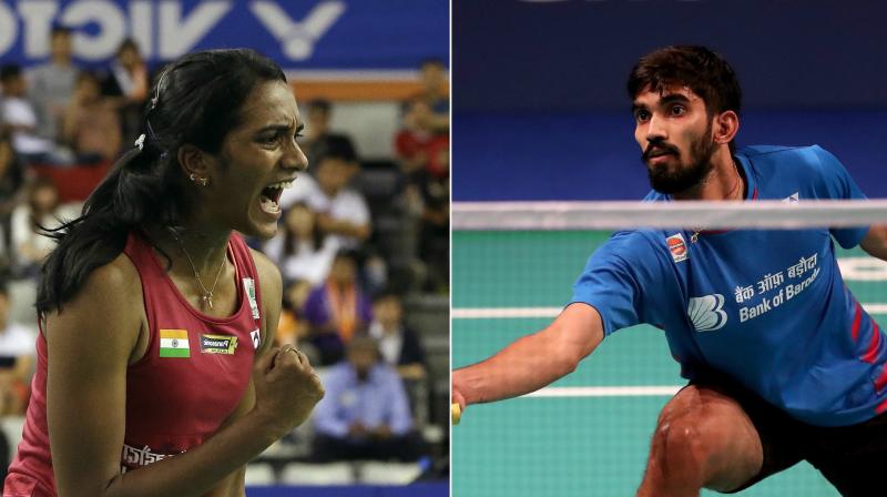 PV Sindhu and Kidambi Srikanth will have no dearth of motivation as they aim to win the coveted All England Championships. (Photo: AP/ Twitter)