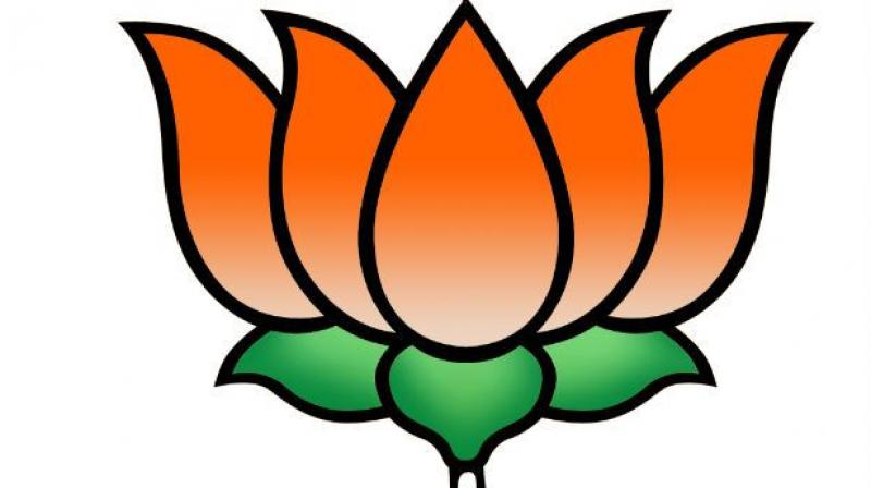 BJP Party logo