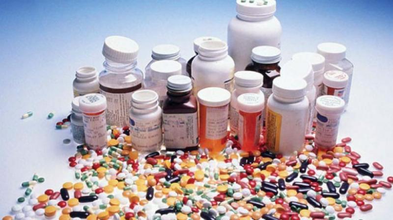 Not surprisingly, only 51 per cent of pharmaceutical units at Jawaharlal Nehru Pharma City. (Representational image)