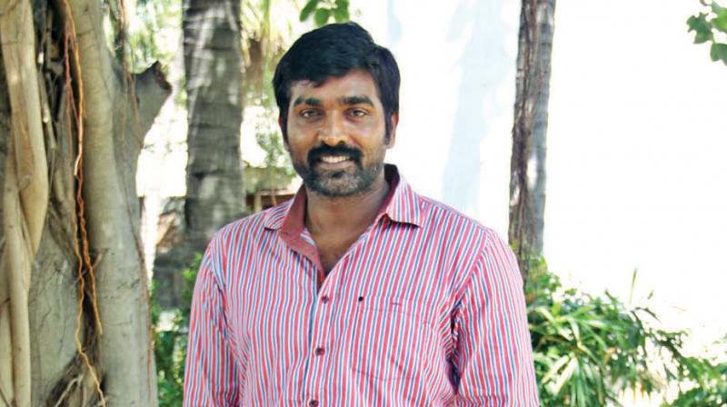 Vijay Sethupathi