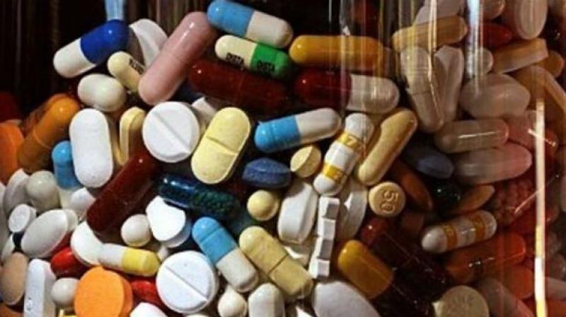 The Indian pharmaceutical sector is expected to see a slight fall in the export value in FY17 due to price erosion and lack of any blockbuster drug, a top official said here on Wednesday.