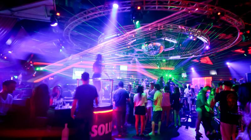 Nightclub (Representational Image)