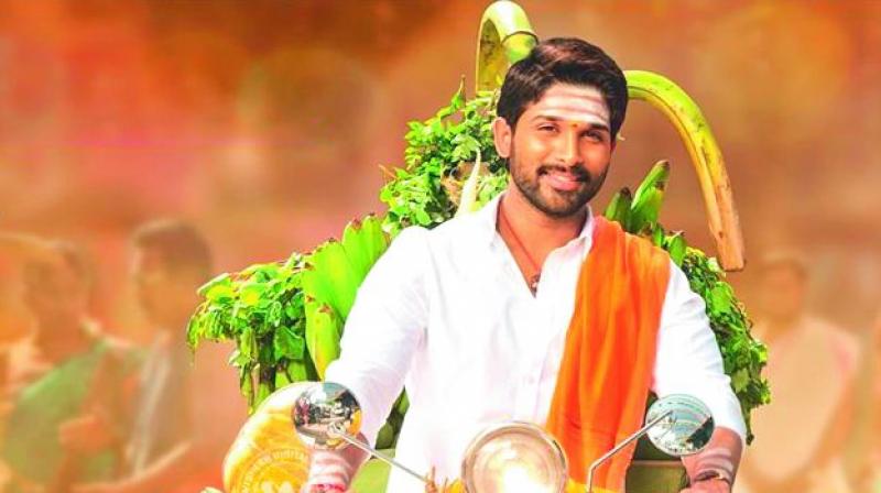 Allu Arjun