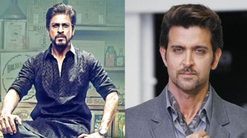 Hrithik says that he will watch Raees when he can.
