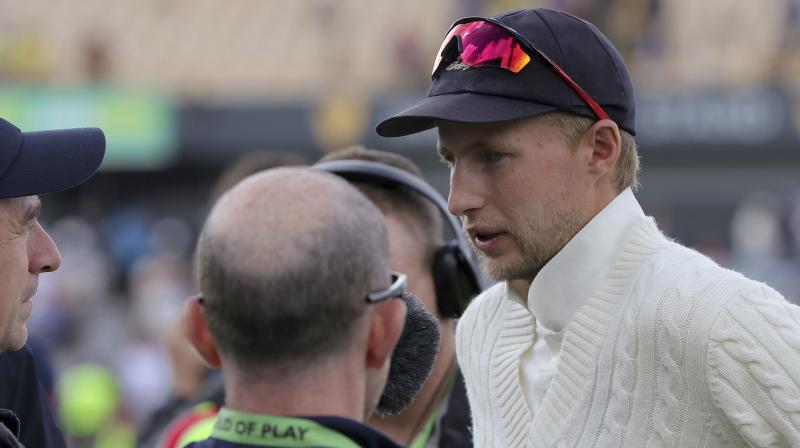 Joe Root-led England slumped to a 3-0 Ashes deficit following a painful innings defeat in Perth, leaving them staring at a 5-0 whitewash for the third time in four series Down Under. (Photo: AP)