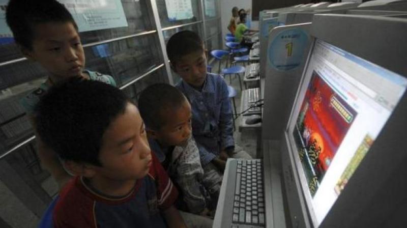 Experts believe it will be a good measure to prevent minors from getting addicted to internet. (Photo: ANI)