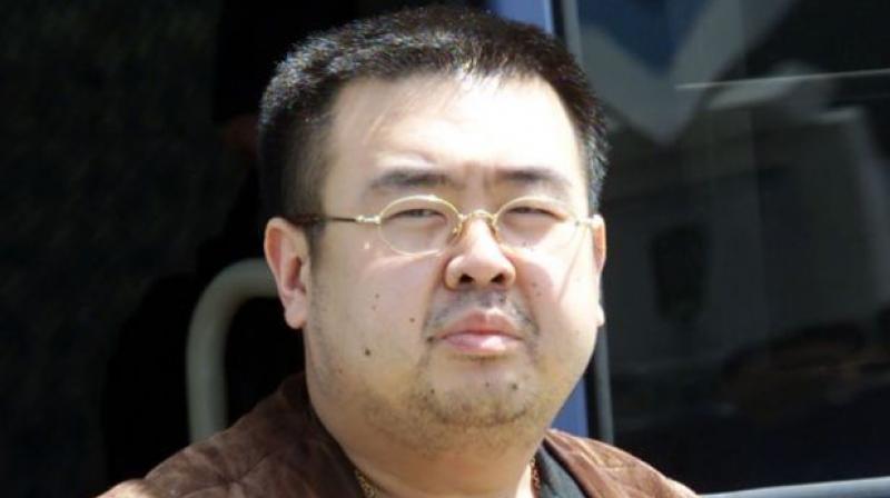File photo of Kim Jong-Uns brother Kim Jong-Nam (Photo: File/AFP)