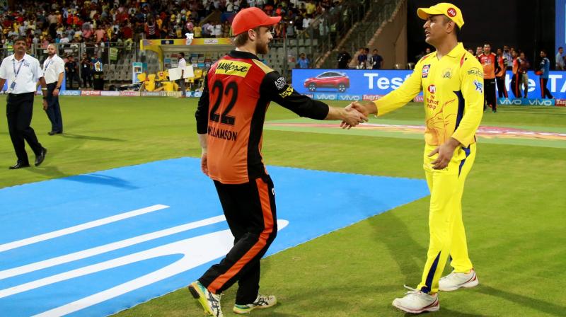 Sunrisers had to travel to Kolkata to book their final berth after knocking out two-time former champions Kolkata Knight Riders by 14 runs in Qualifier 2 last night. (Photo: BCCI)